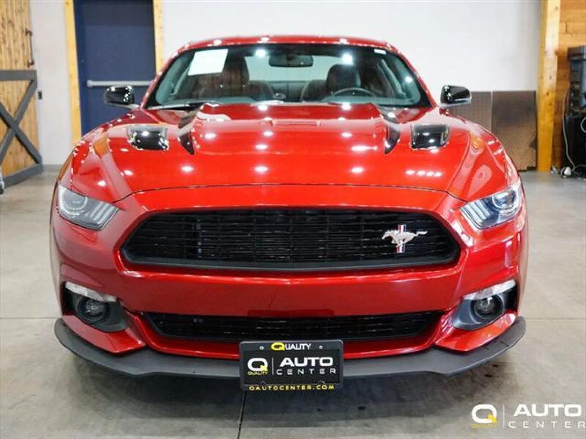 2017 Ford Mustang GT Premium