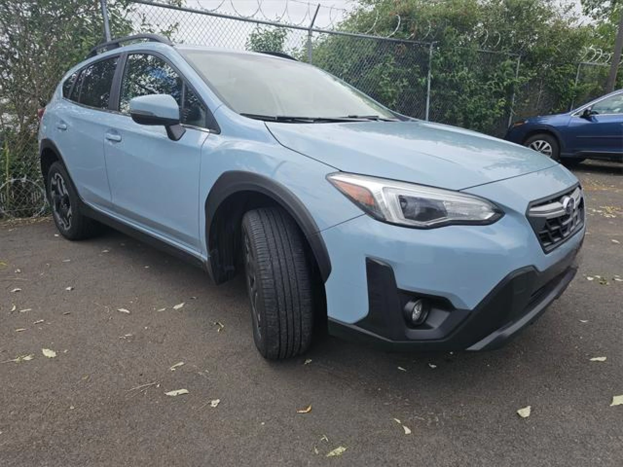 2023 Subaru Crosstrek Limited