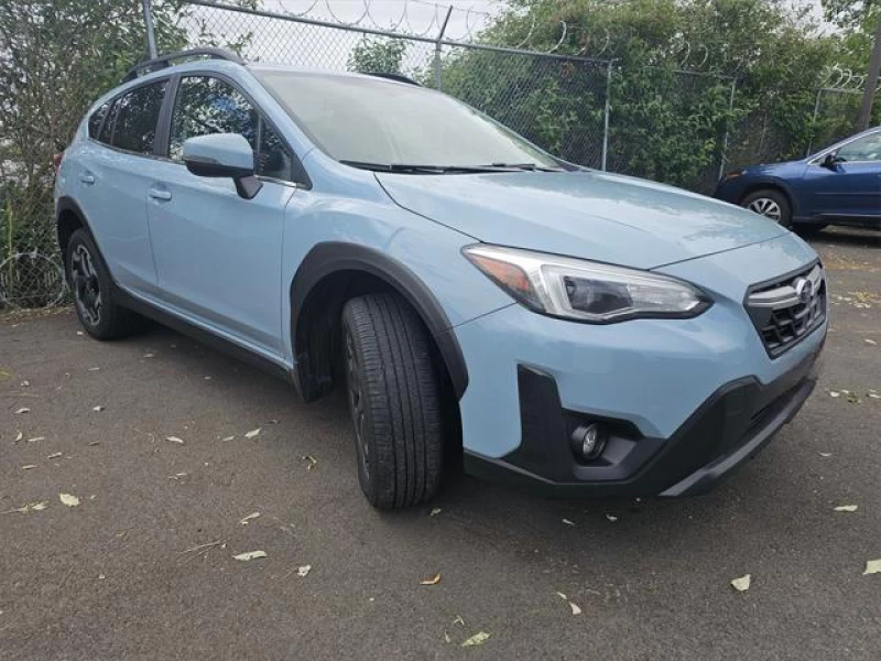 2023 Subaru Crosstrek Limited