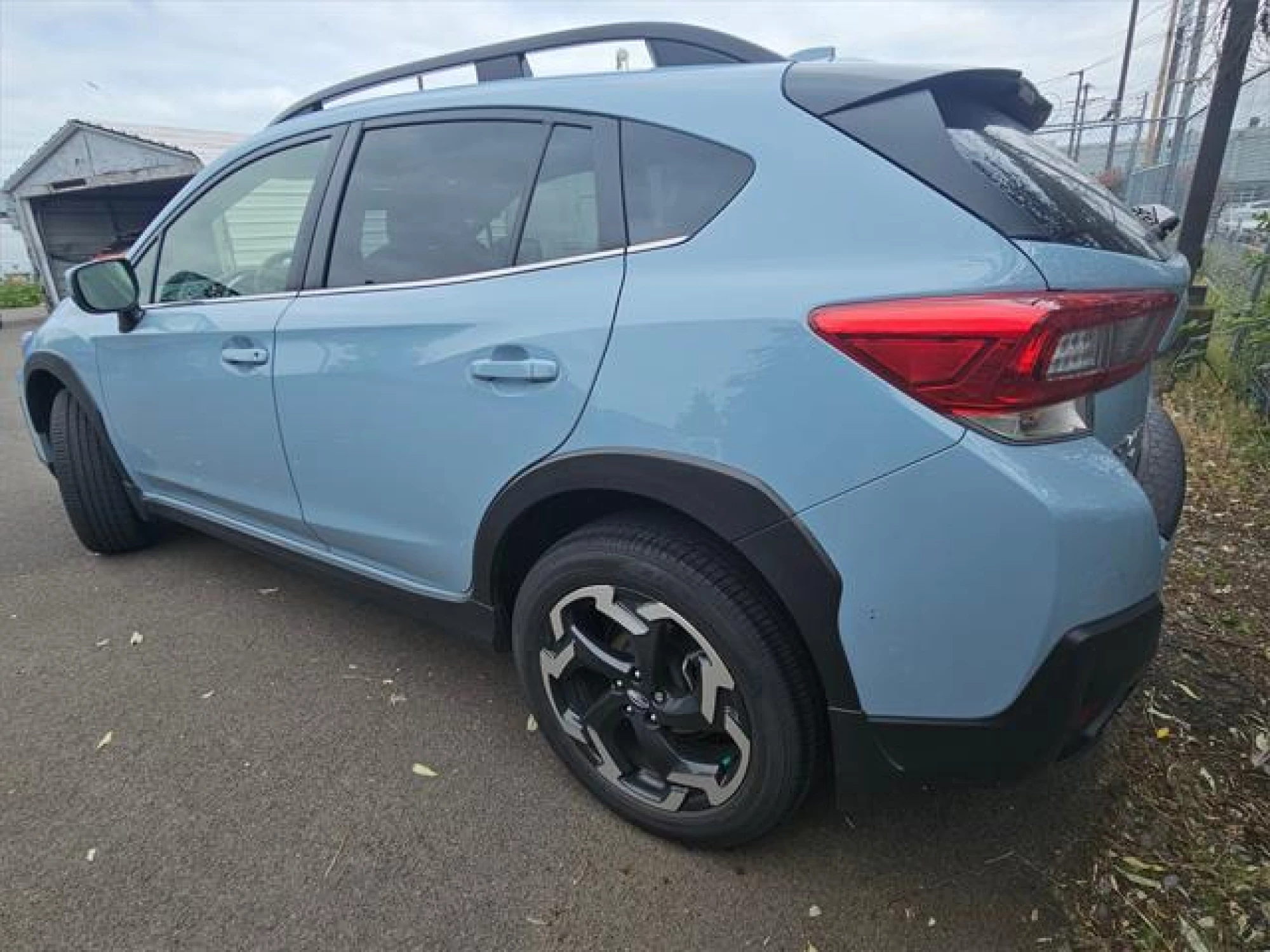 2023 Subaru Crosstrek Limited