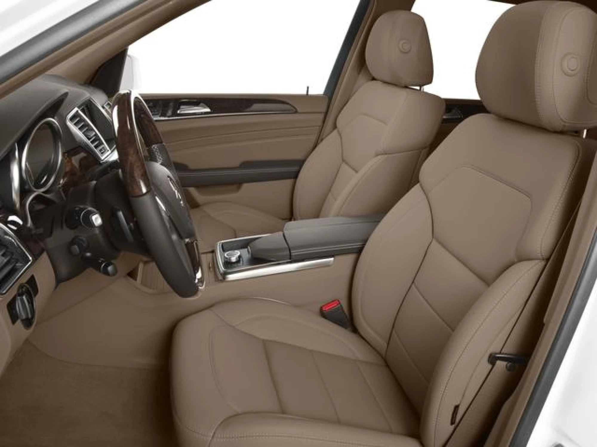 2015 Mercedes-Benz M-Class 4MATIC