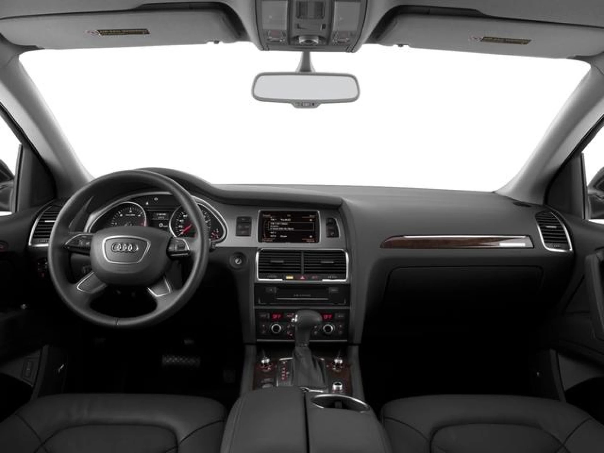 2015 Audi Q7 3.0T S line Prestige