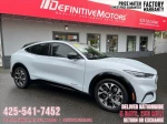 2021 Ford Mustang Mach-E Premium