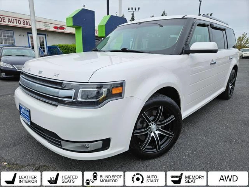 2013 Ford Flex Limited