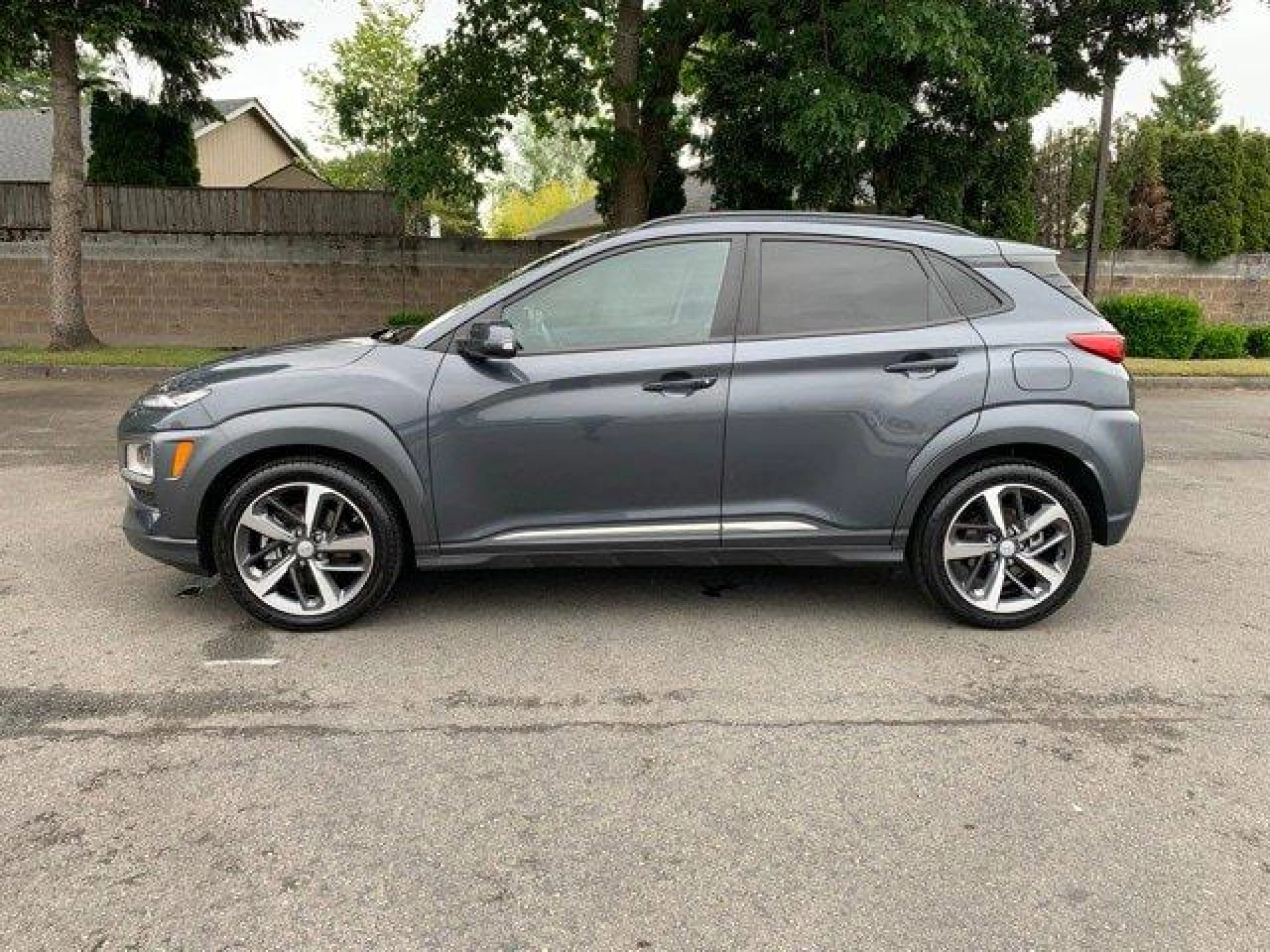 2021 Hyundai Kona Limited
