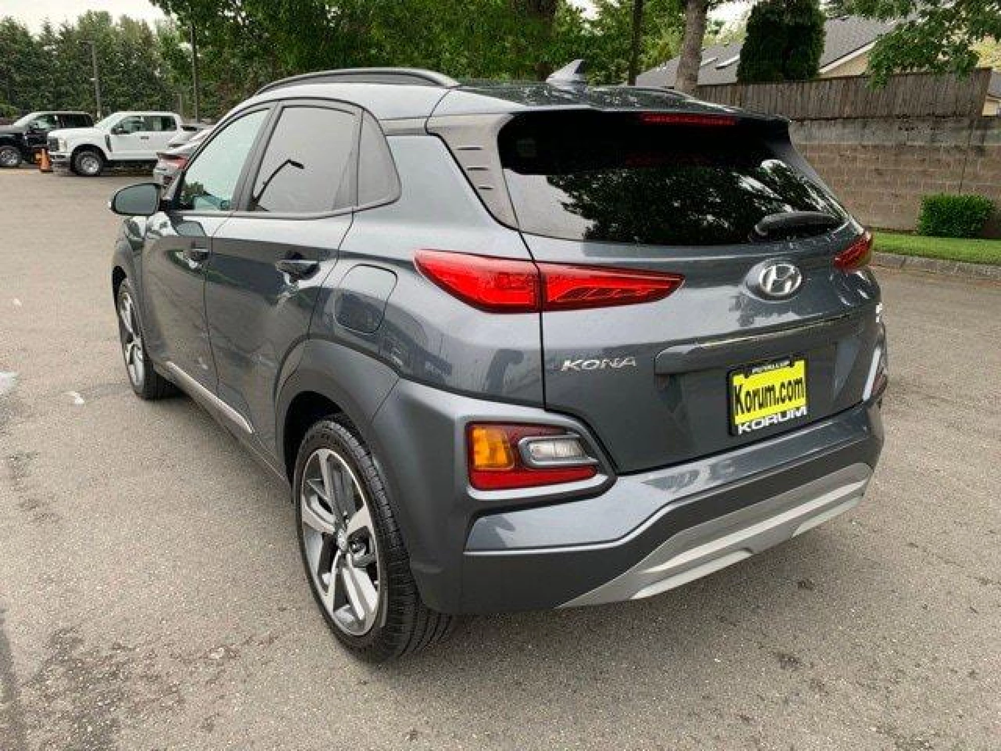 2021 Hyundai Kona Limited