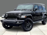 2023 Jeep Wrangler 4-Door Sahara Altitude 4x4