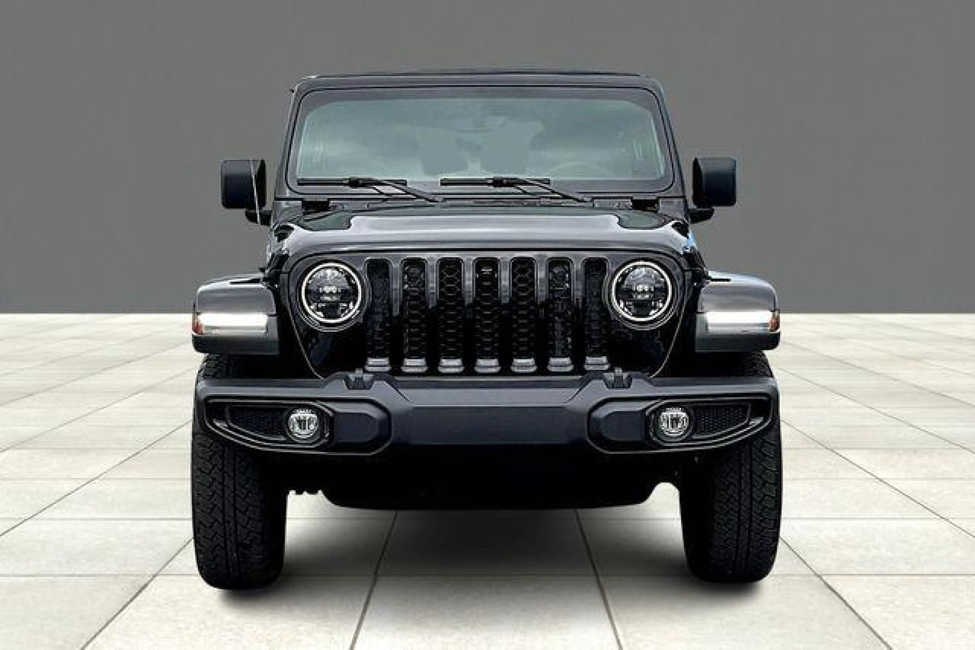 2023 Jeep Wrangler 4-Door Sahara Altitude 4x4