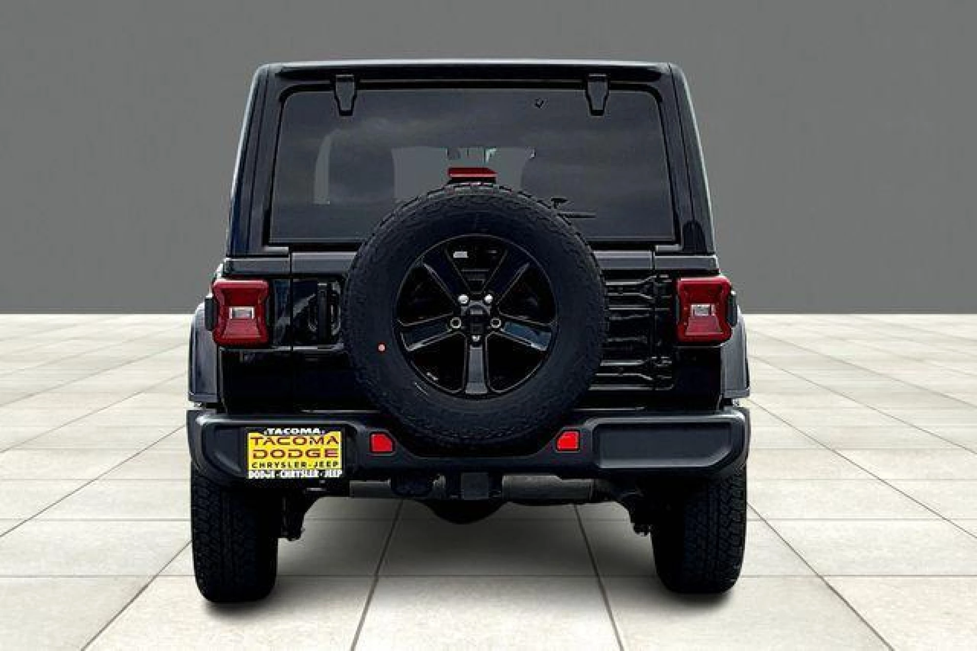 2023 Jeep Wrangler 4-Door Sahara Altitude 4x4