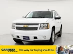 2013 Chevrolet Tahoe LTZ