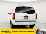 2013 Chevrolet Tahoe LTZ