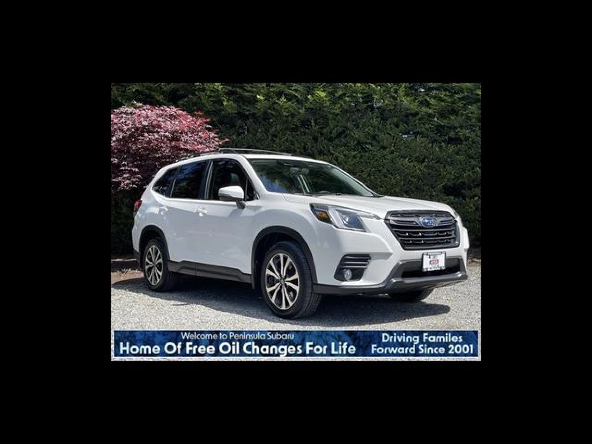 2022 Subaru Forester Limited