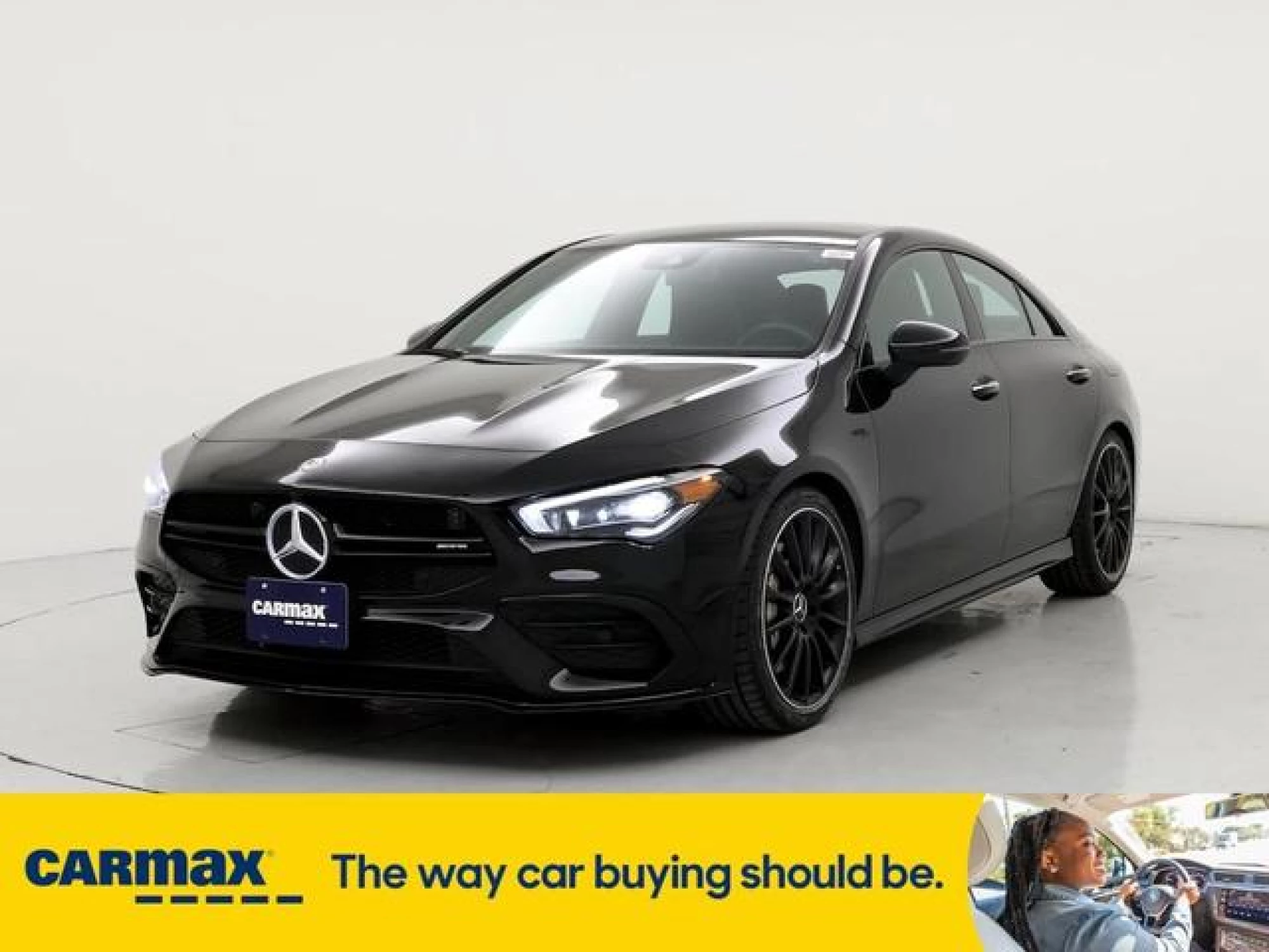 2022 Mercedes-Benz AMG CLA 35