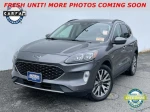 2021 Ford Escape Titanium Hybrid