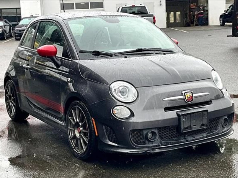 2015 FIAT 500 Abarth