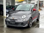 2015 FIAT 500 Abarth