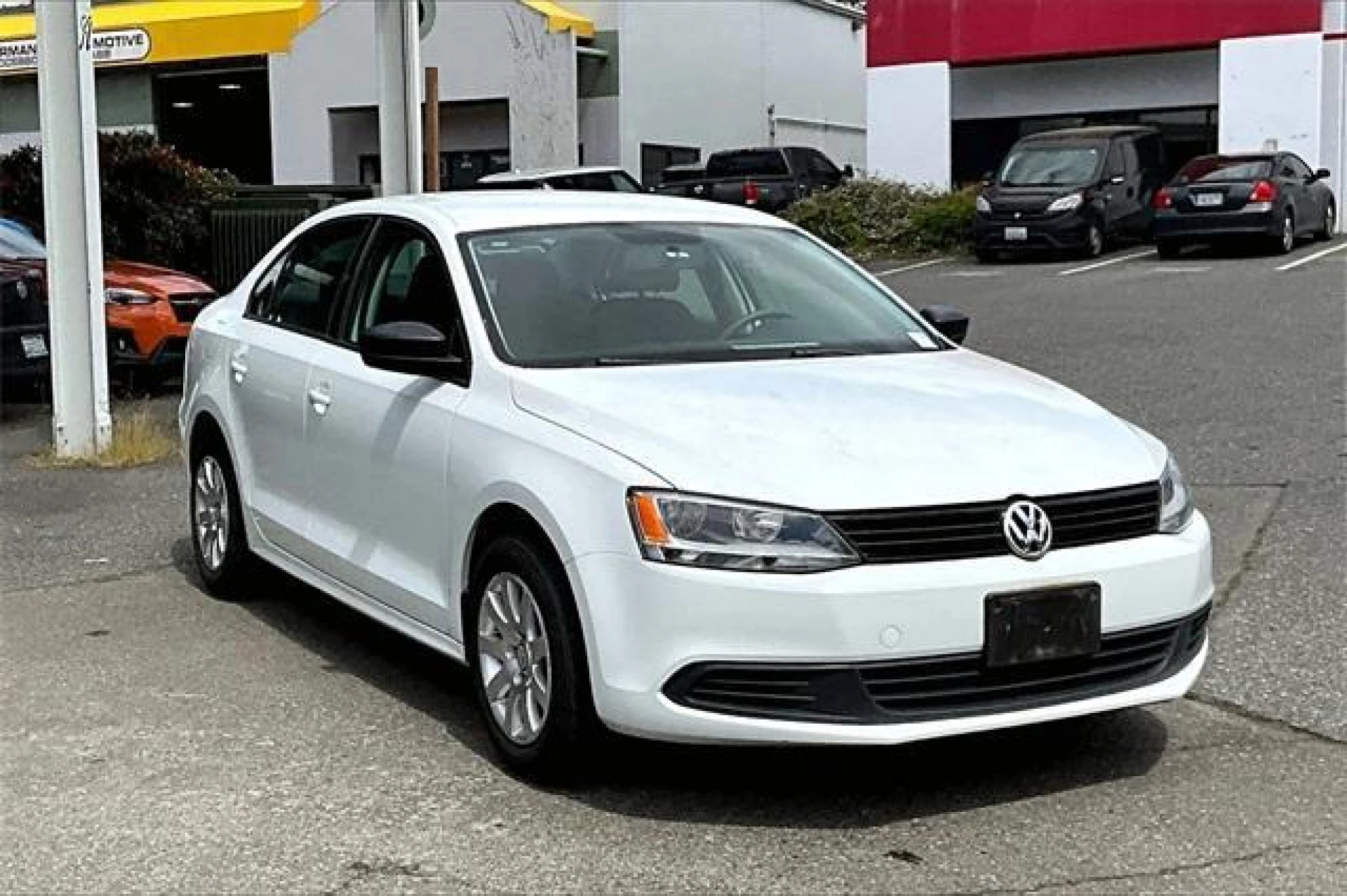 2014 Volkswagen Jetta S