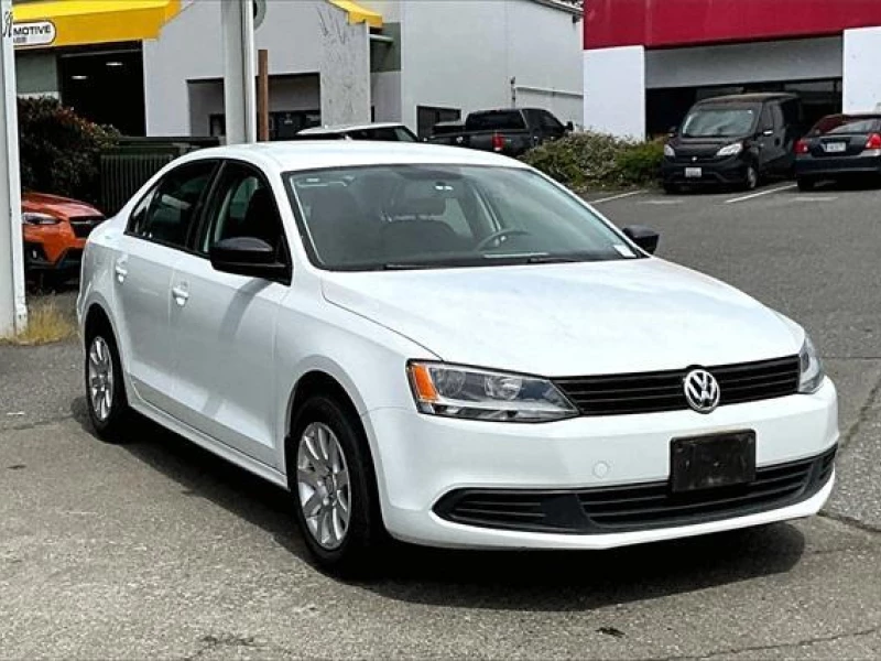 2014 Volkswagen Jetta S