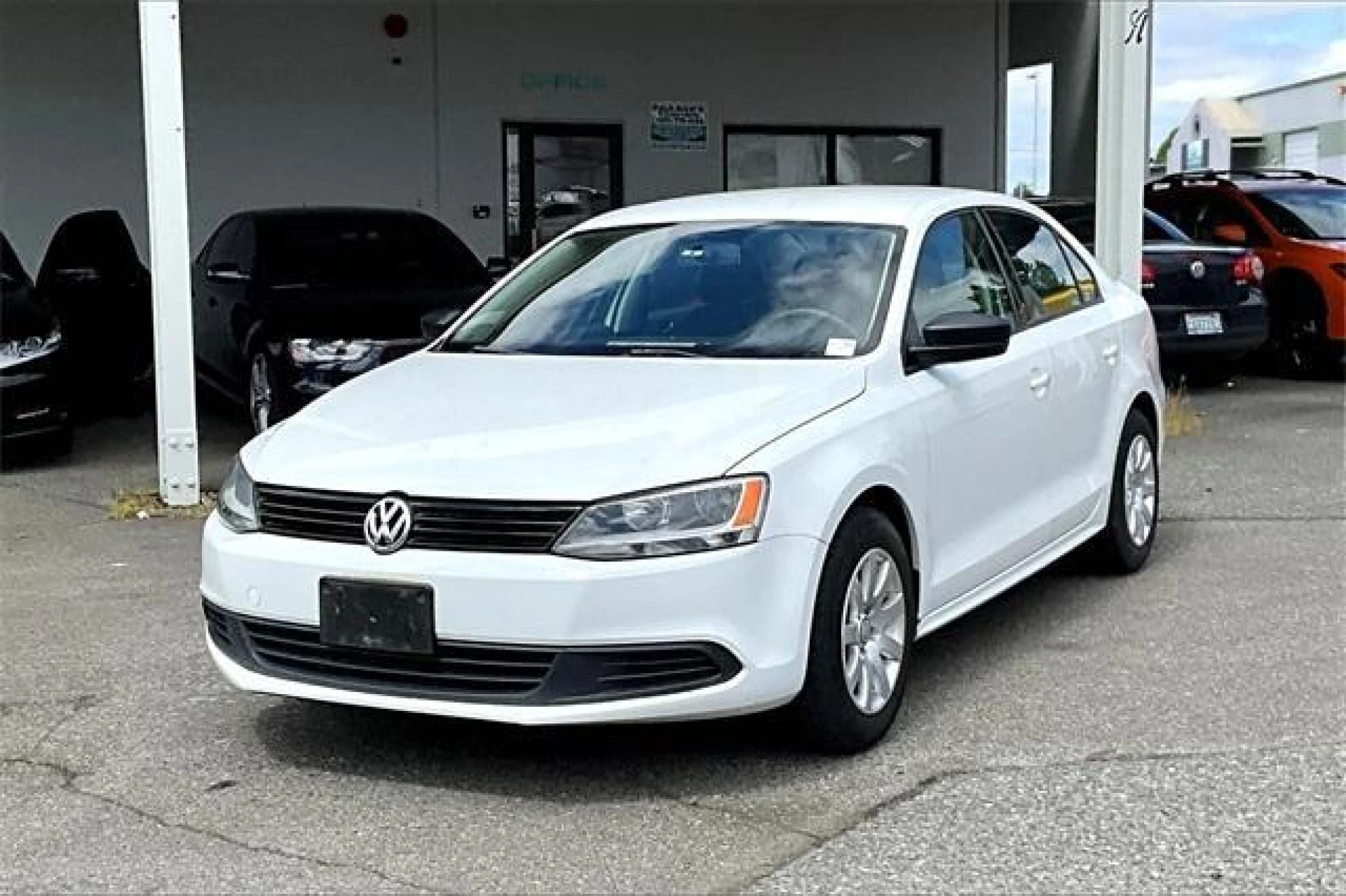 2014 Volkswagen Jetta S