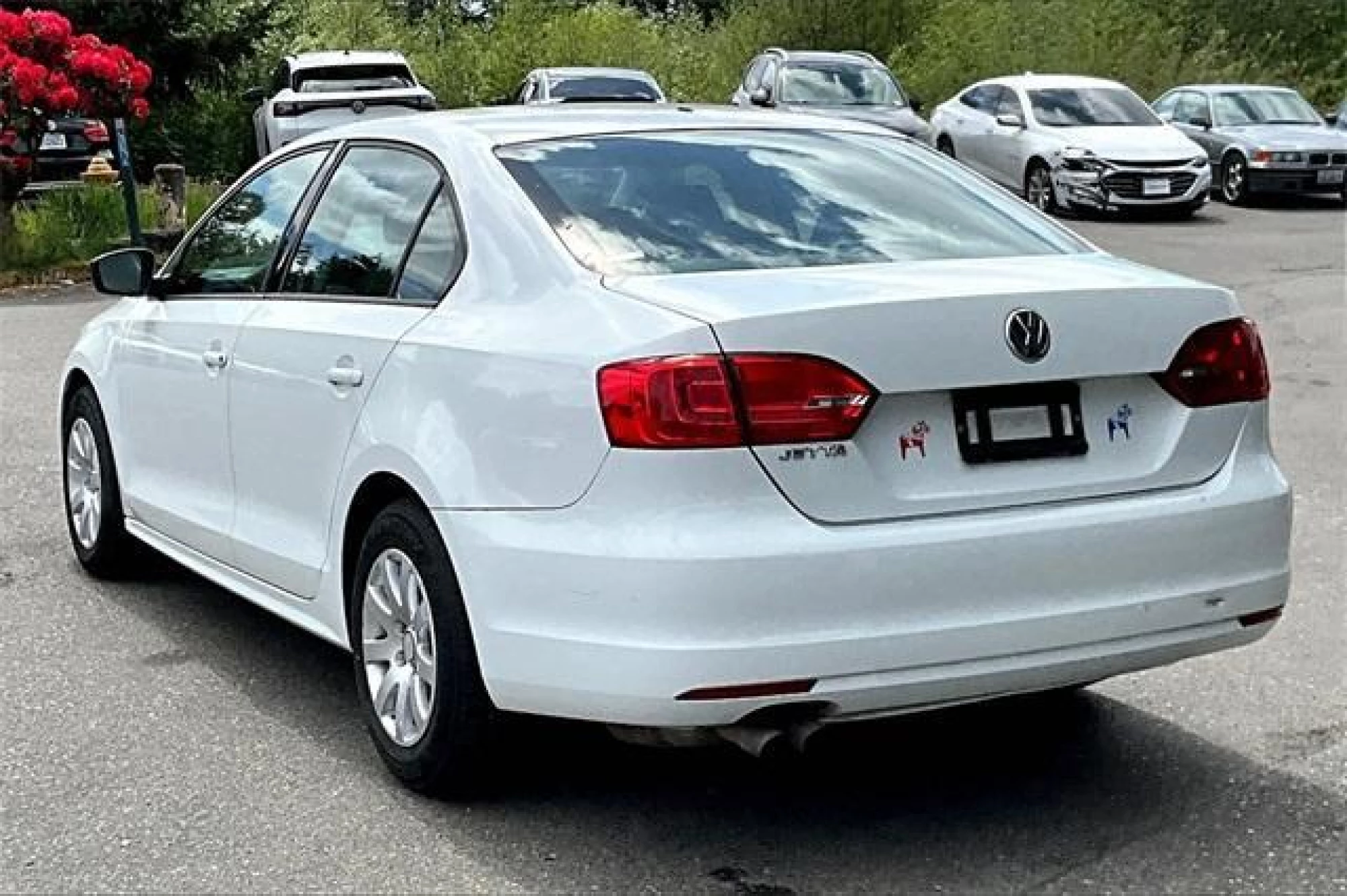 2014 Volkswagen Jetta S