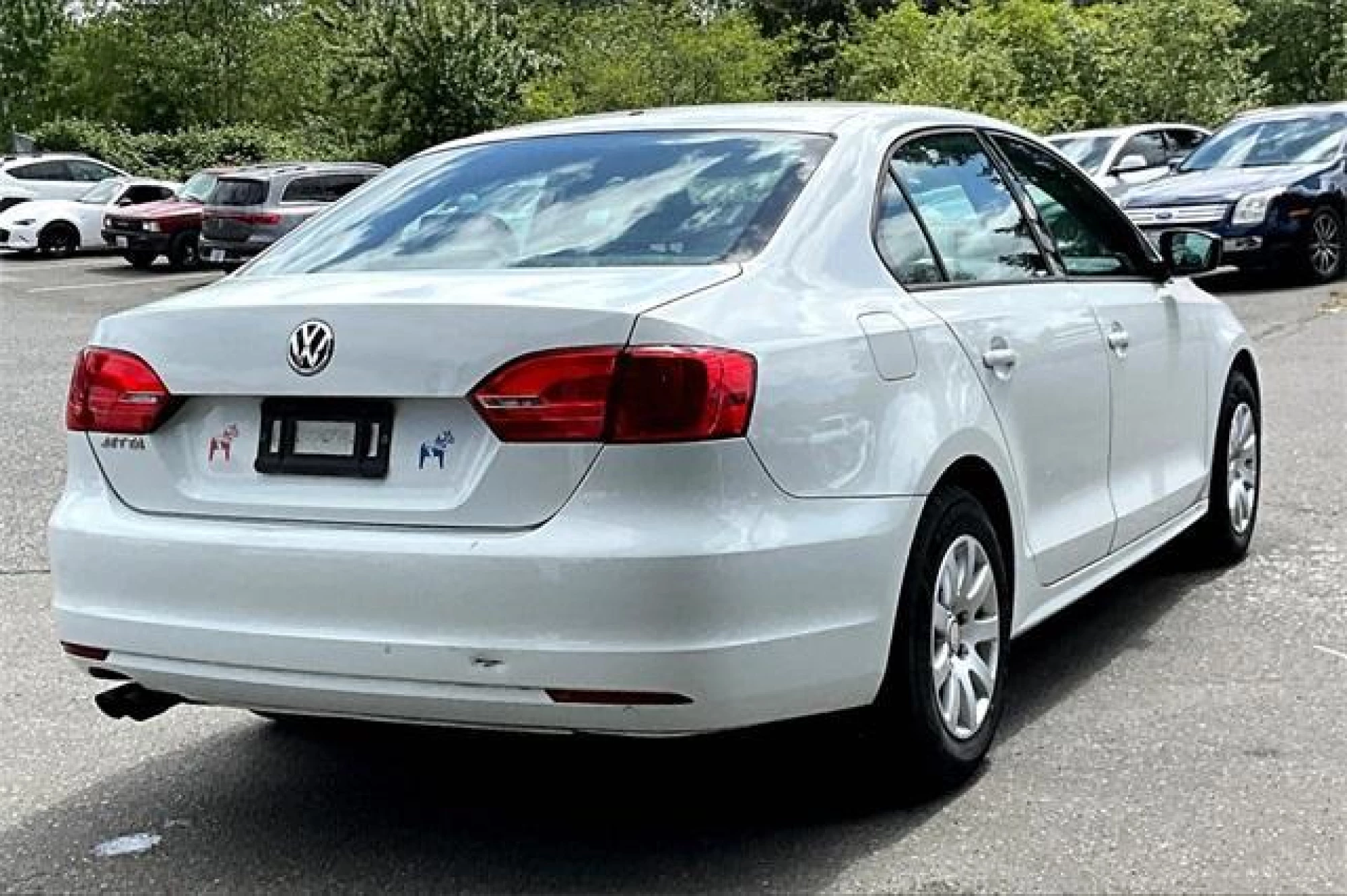 2014 Volkswagen Jetta S