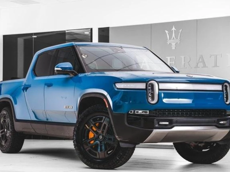 2023 Rivian R1T Adventure Quad Motor Large Pack