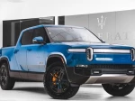 2023 Rivian R1T Adventure Quad Motor Large Pack
