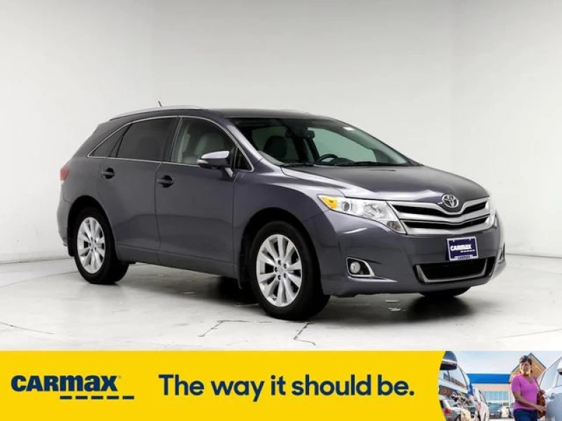 2015 Toyota Venza LE