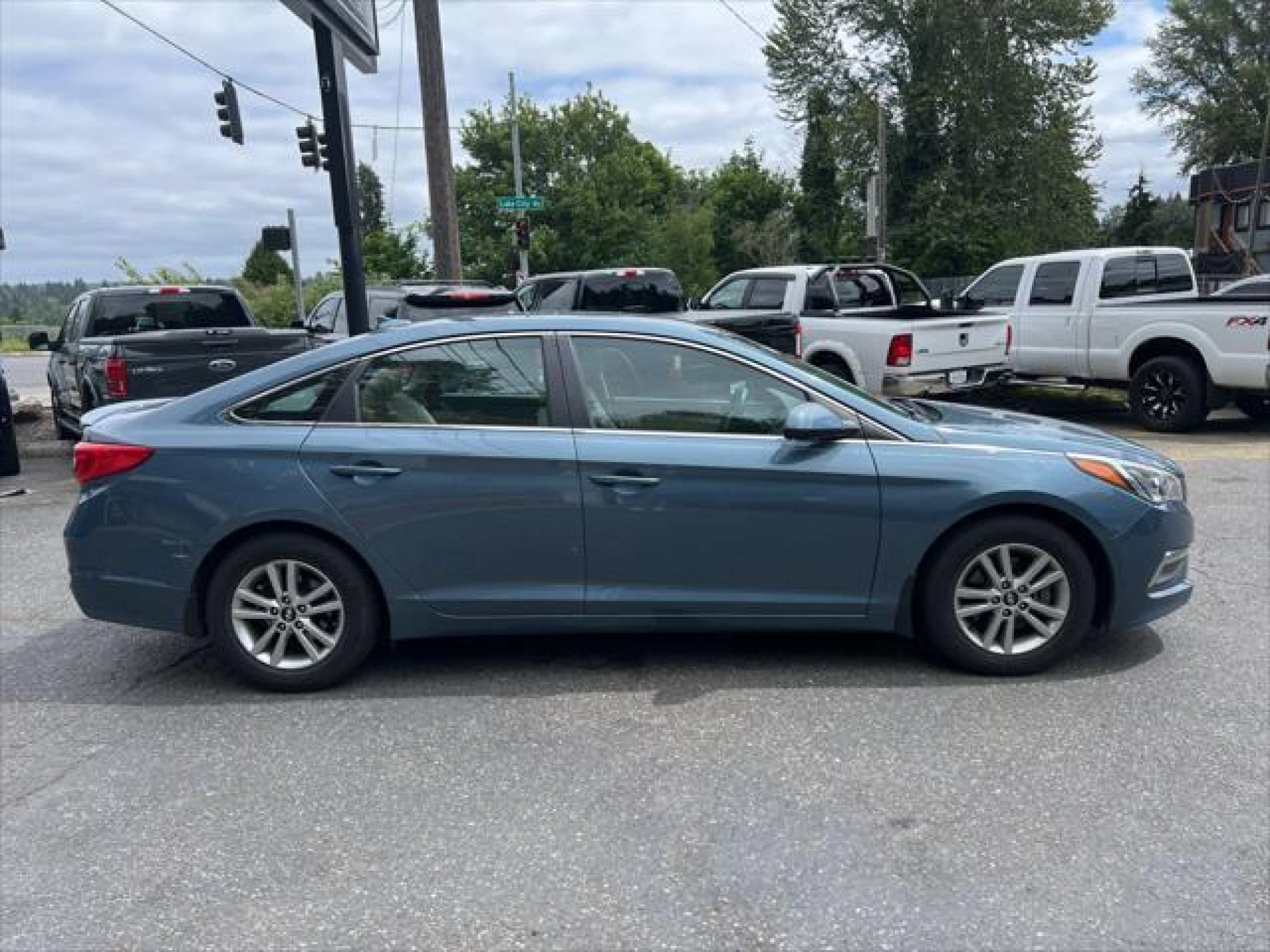 2015 Hyundai Sonata SE