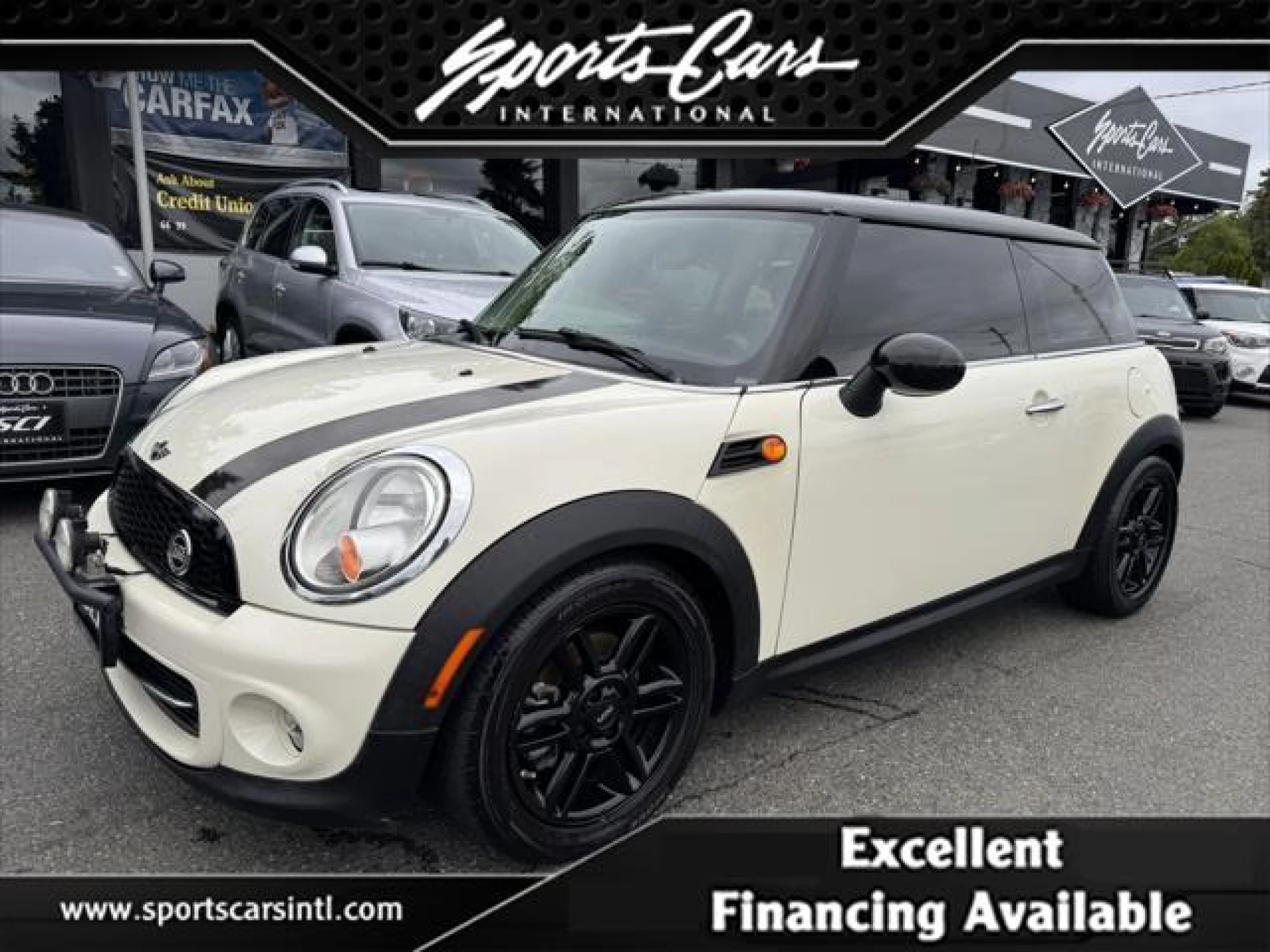 2013 MINI Hardtop Cooper