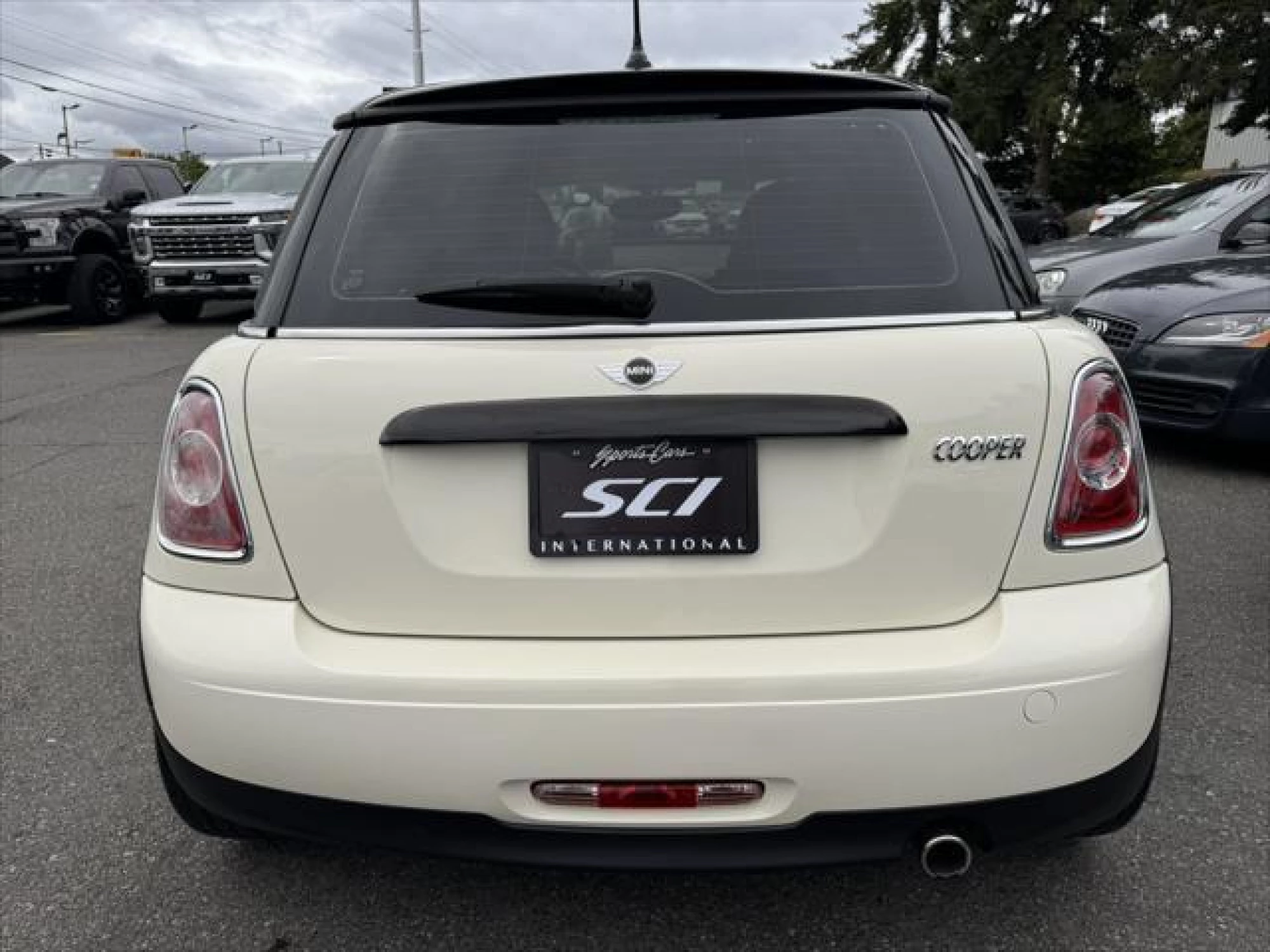 2013 MINI Hardtop Cooper