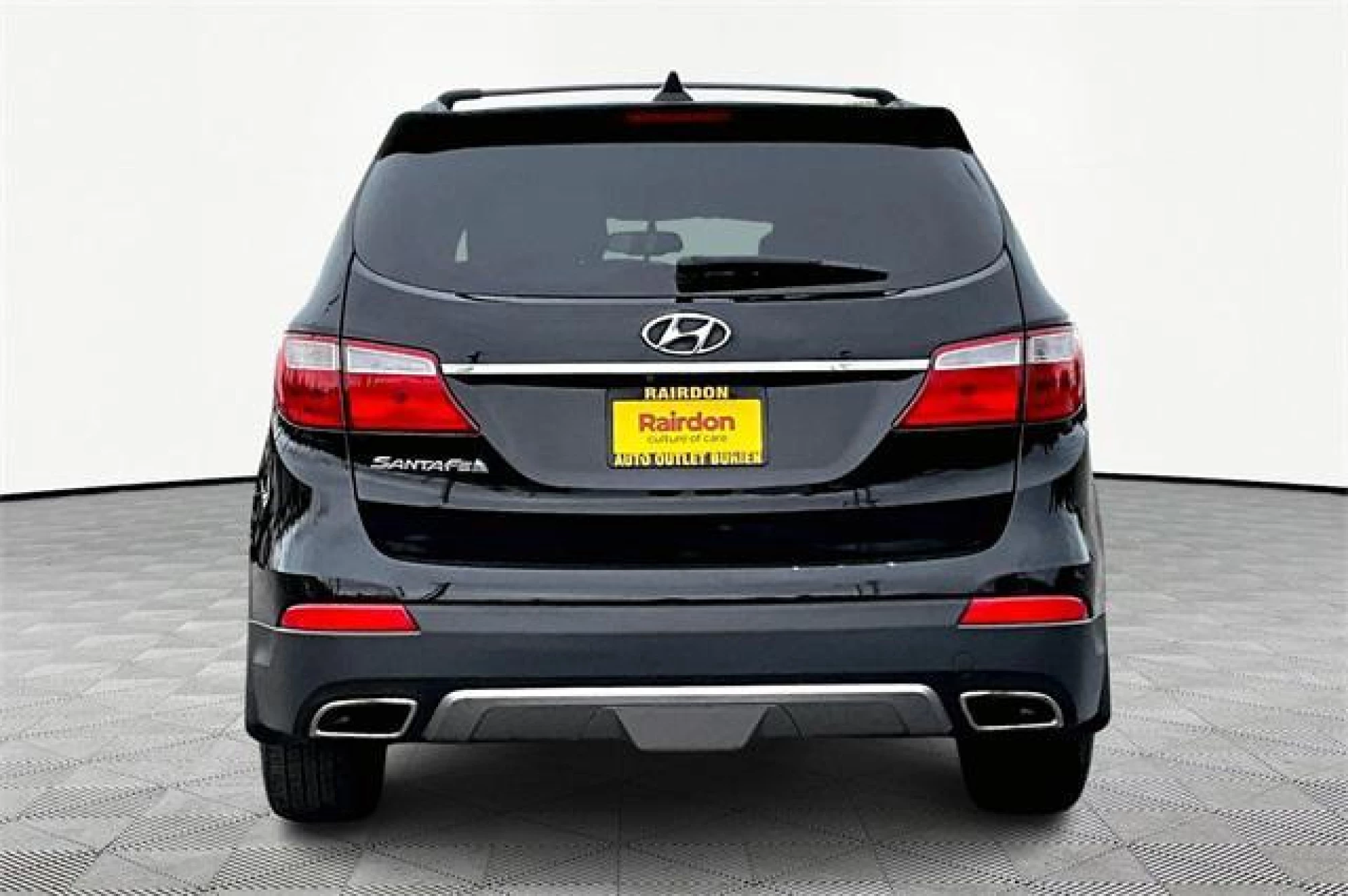 2014 Hyundai Santa Fe GLS