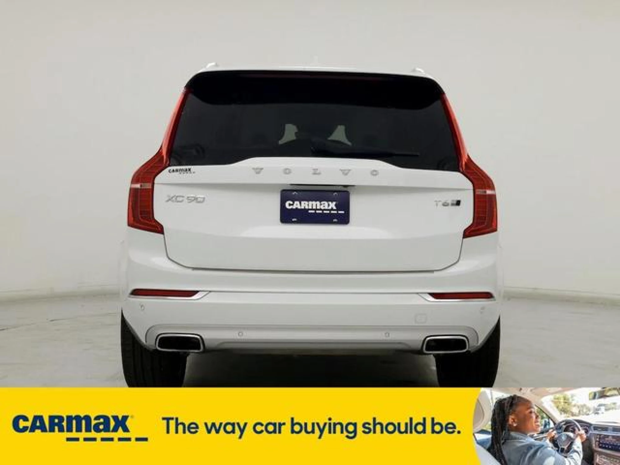 2019 Volvo XC90 T6 Inscription