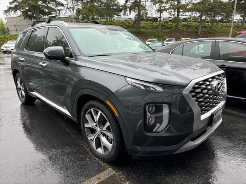 2021 Hyundai Palisade Limited
