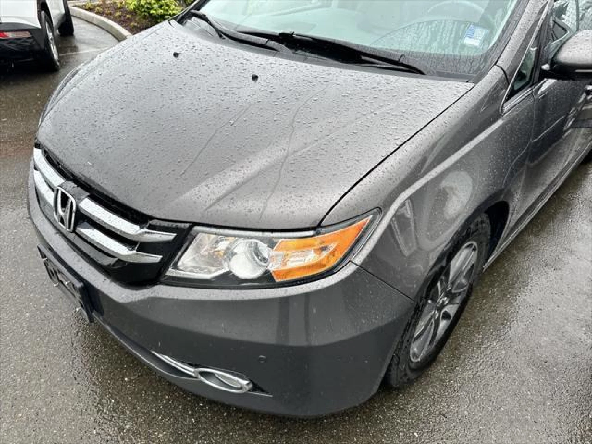 2014 Honda Odyssey Touring Elite