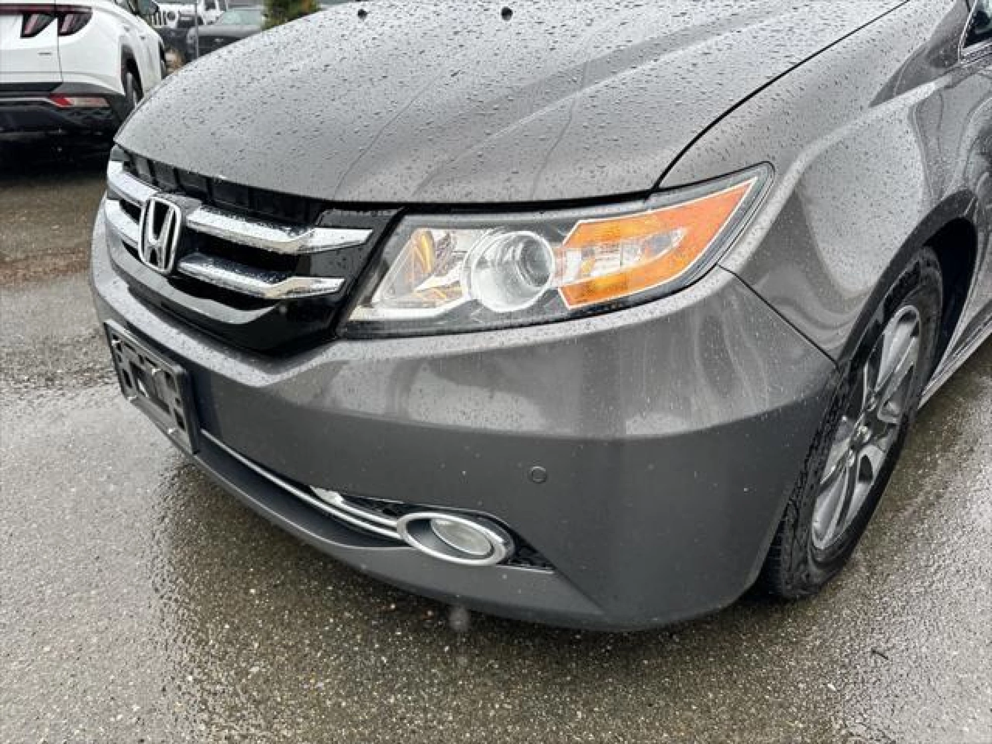 2014 Honda Odyssey Touring Elite