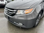 2014 Honda Odyssey Touring Elite