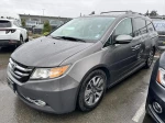 2014 Honda Odyssey Touring Elite