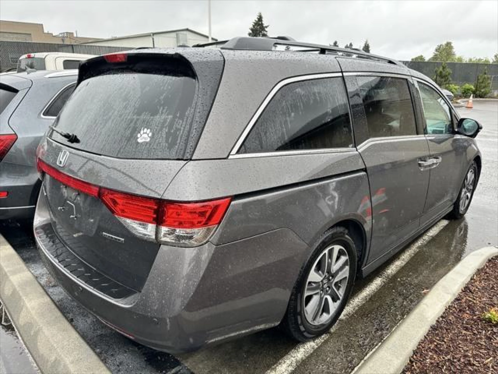 2014 Honda Odyssey Touring Elite