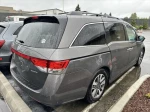 2014 Honda Odyssey Touring Elite