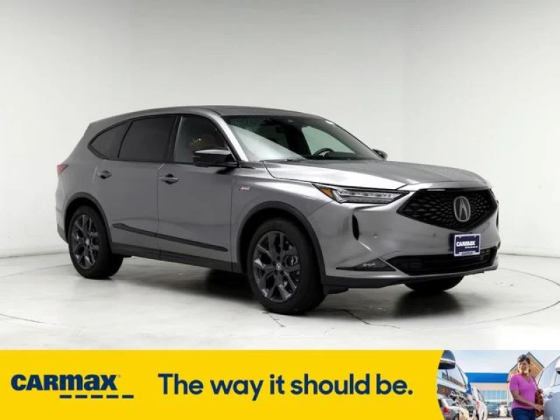2022 Acura MDX A-Spec