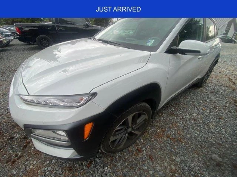 2021 Hyundai Kona Limited