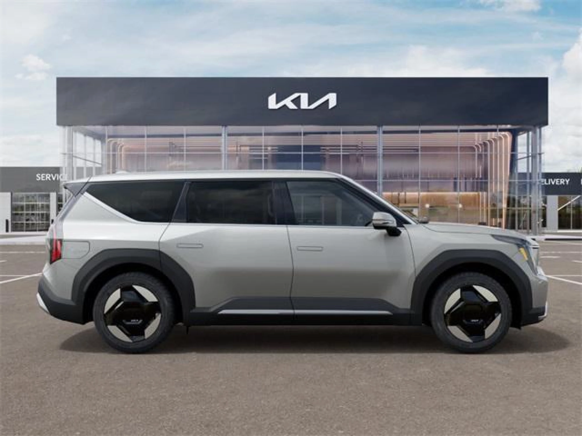 2024 Kia EV9 Light Long Range