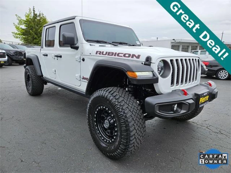 2023 Jeep Gladiator Rubicon