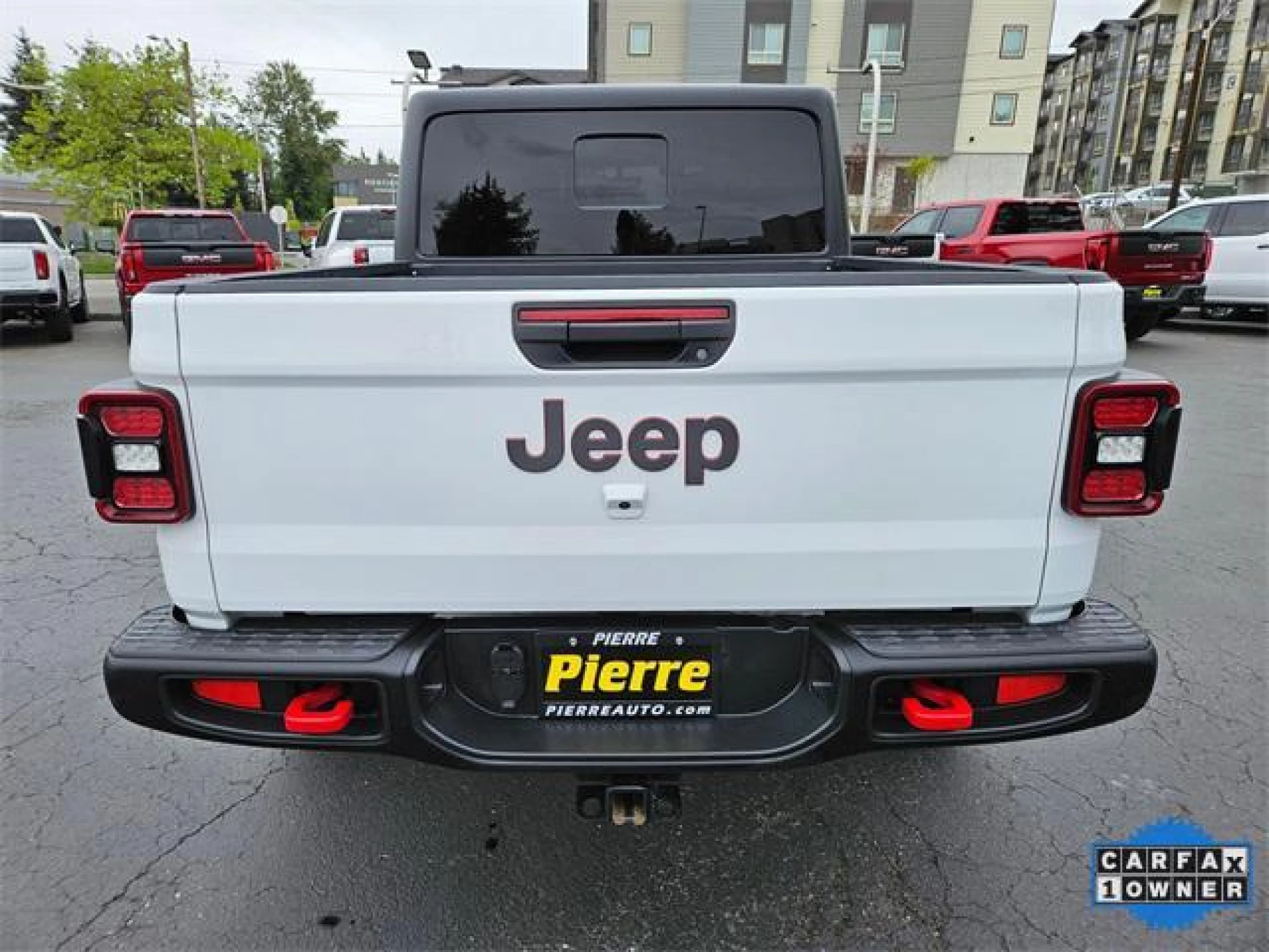 2023 Jeep Gladiator Rubicon