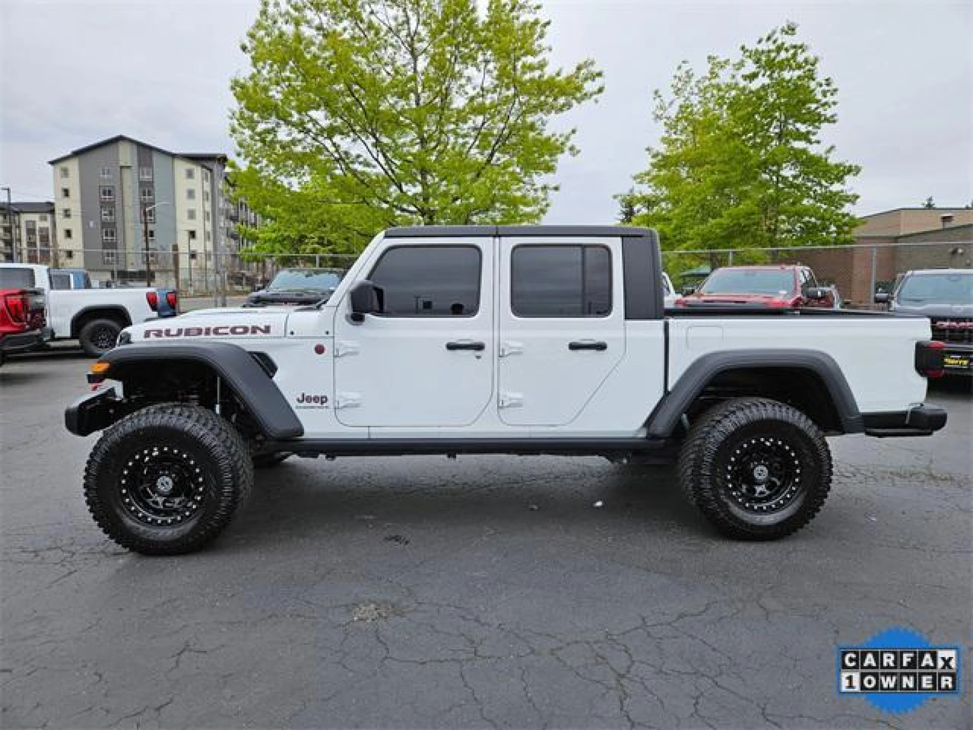 2023 Jeep Gladiator Rubicon