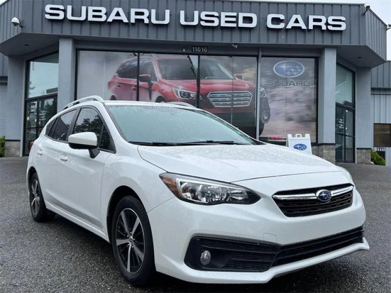 2022 Subaru Impreza Premium