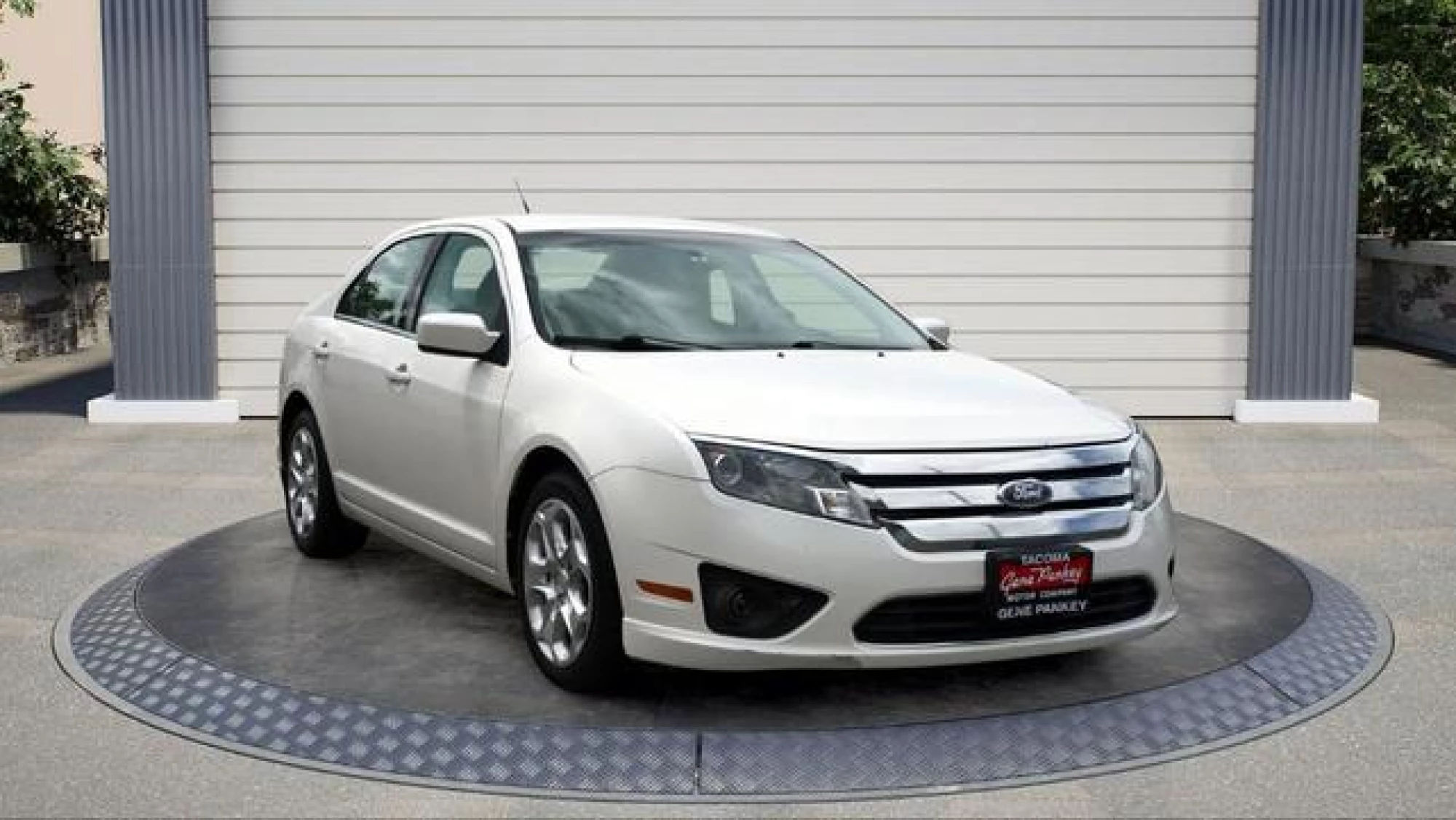 2010 Ford Fusion SE