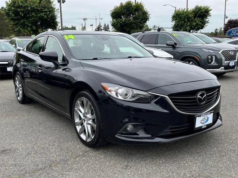 2014 Mazda Mazda6 i Grand Touring
