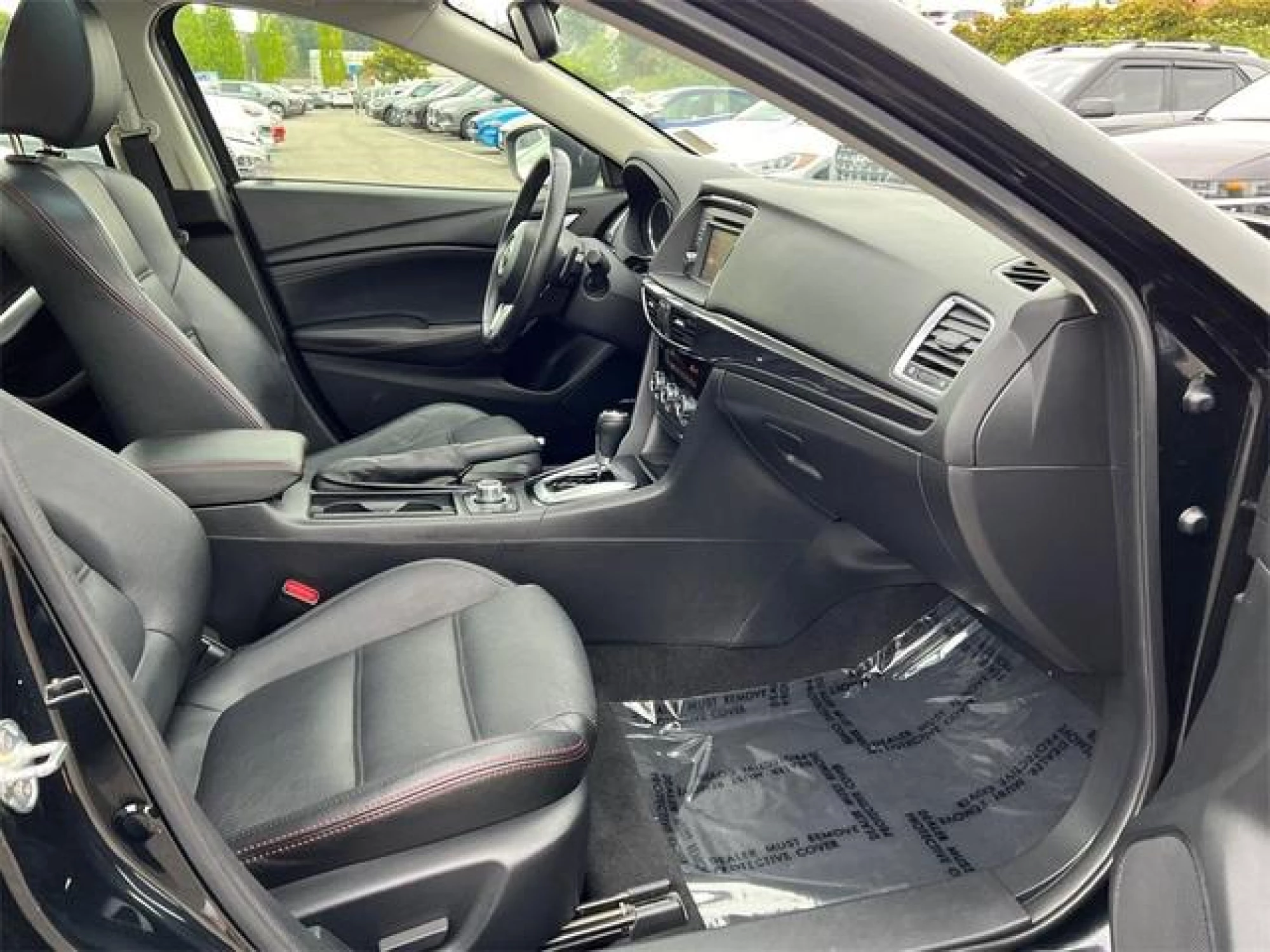 2014 Mazda Mazda6 i Grand Touring